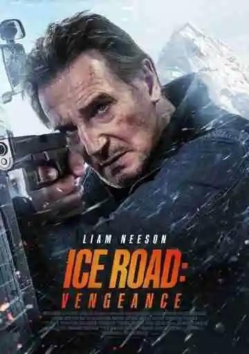 Ледяной драйв 2: Возмездие